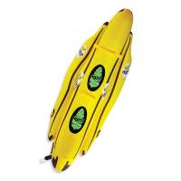 Aqua Leisure - Aqua Leisure Aqua Pro 90" Two-Rider Big Banana Towable - Image 2