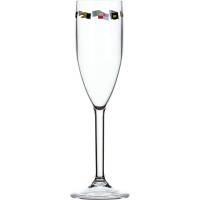 Marine Business - Marine Business Champagne Glass Set - REGATA - Set of 6 - Image 1