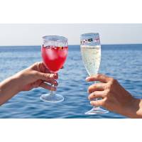 Marine Business - Marine Business Champagne Glass Set - REGATA - Set of 6 - Image 2