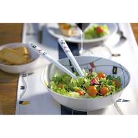 Marine Business - Marine Business Melamine Salad Bowl &amp; Servers - REGATA - Image 3