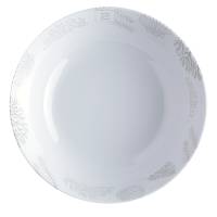 Marine Business - Marine Business Melamine Deep, Round Soup Plate - LIVING - 8.8" Set of 6 - Image 1