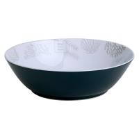 Marine Business - Marine Business Melamine Deep, Round Soup Plate - LIVING - 8.8" Set of 6 - Image 2