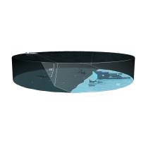 Garmin - Garmin Panoptix Livescope&trade; Perspective Mode Mount - Image 4