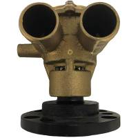Johnson Pump - Johnson Pump F6B-9 Impeller Pump OEM HS Crankshaft - Image 1