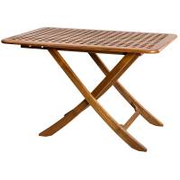Whitecap - Whitecap Menora Table - Teak - Image 2
