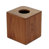Whitecap - Whitecap EKA Collection Tissue Box - Teak - Image 3