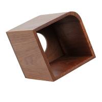 Whitecap - Whitecap EKA Collection Tissue Box - Teak - Image 4