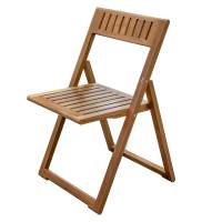 Whitecap - Whitecap Folding Slat Chair - Teak - Image 1