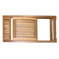Whitecap - Whitecap Folding Slat Chair - Teak - Image 4