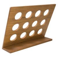 Whitecap - Whitecap K-Cup Holder 12-Capsule - Teak - Image 4