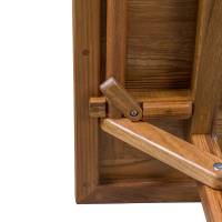 Whitecap - Whitecap Solid Table - Teak - Image 3