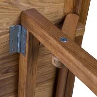 Whitecap - Whitecap Solid Table - Teak - Image 4