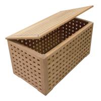 Whitecap - Whitecap Rhodes Chest - Teak - Image 2