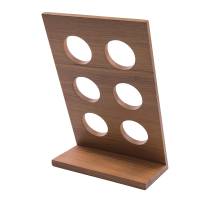 Whitecap - Whitecap K-Cup Holder 6-Capsule - Teak - Image 2