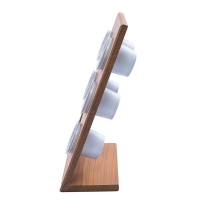 Whitecap - Whitecap K-Cup Holder 6-Capsule - Teak - Image 3