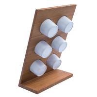 Whitecap - Whitecap K-Cup Holder 6-Capsule - Teak - Image 4