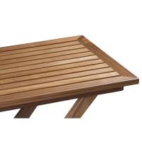 Whitecap - Whitecap Folding Slat Table - Teak - Image 2
