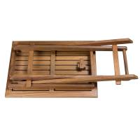 Whitecap - Whitecap Folding Slat Table - Teak - Image 4