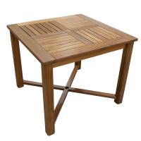 Whitecap - Whitecap Square Dining Table - Teak - Image 2