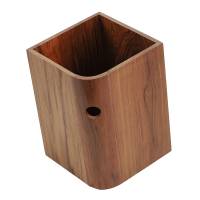 Whitecap - Whitecap EKA Collection Waste Basket - Teak - Image 4