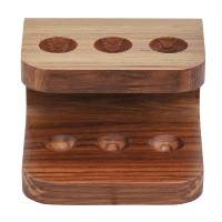 Whitecap - Whitecap EKA Collection Toothbrush Holder - Teak - Image 2