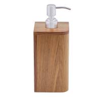 Whitecap - Whitecap EKA Collection Soap Dispenser - Teak - Image 1