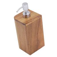 Whitecap - Whitecap EKA Collection Soap Dispenser - Teak - Image 3
