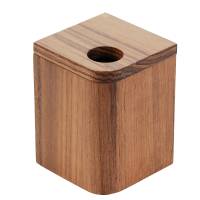 Whitecap - Whitecap EKA Collection Storage Container - Teak - Image 1