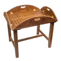 Whitecap - Whitecap Butler&#39;s Table - Teak - Image 2