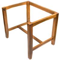 Whitecap - Whitecap Butler&#39;s Table - Teak - Image 3