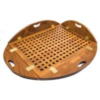 Whitecap - Whitecap Butler&#39;s Table - Teak - Image 4