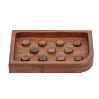 Whitecap - Whitecap EKA Collection Soap Dish - Teak - Image 2