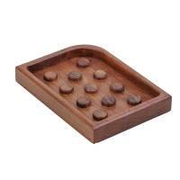 Whitecap - Whitecap EKA Collection Soap Dish - Teak - Image 3