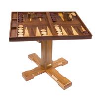 Whitecap - Whitecap Stand f/Game Board - Teak - Image 4