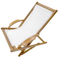 Whitecap - Whitecap Sun Chair - Teak - Image 3
