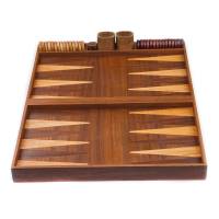 Whitecap - Whitecap Game Board (Oiled) - Teak - Image 1