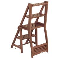 Whitecap - Whitecap Chair, Ladder, Steps - Teak - Image 1