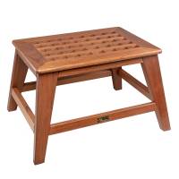Whitecap - Whitecap Step Stool - Teak - Image 1