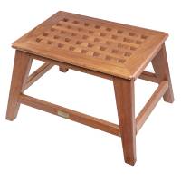 Whitecap - Whitecap Step Stool - Teak - Image 2