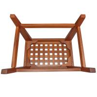 Whitecap - Whitecap Step Stool - Teak - Image 3