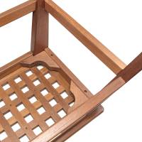 Whitecap - Whitecap Step Stool - Teak - Image 4