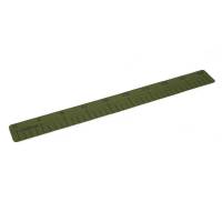 SeaDek - SeaDek 4" x 36" 3mm Fish Ruler w/Laser SD Logo - Olive Green - Image 2