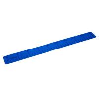 SeaDek - SeaDek 4" x 36" 3mm Fish Ruler w/Laser SD Logo - Bimini Blue - Image 2
