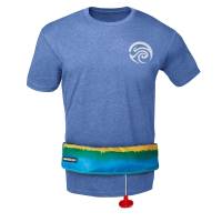 Bombora - Bombora Type V Inflatable Belt Pack - Rasta - Image 3