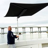 TACO Marine - TACO ShadeFin&trade; Telescopic Rod Holder Mount - Image 2