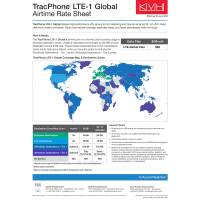 KVH - KVH TracPhone&reg; LTE-1 Global - Image 2