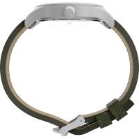 Timex - Timex Expedition&reg; Scout&trade; - Black Dial - Green Strap - Image 2