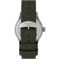 Timex - Timex Expedition&reg; Scout&trade; - Black Dial - Green Strap - Image 3