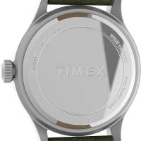 Timex - Timex Expedition&reg; Scout&trade; - Black Dial - Green Strap - Image 4