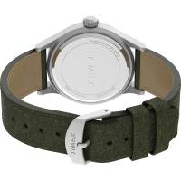 Timex - Timex Expedition&reg; Scout&trade; - Black Dial - Green Strap - Image 5